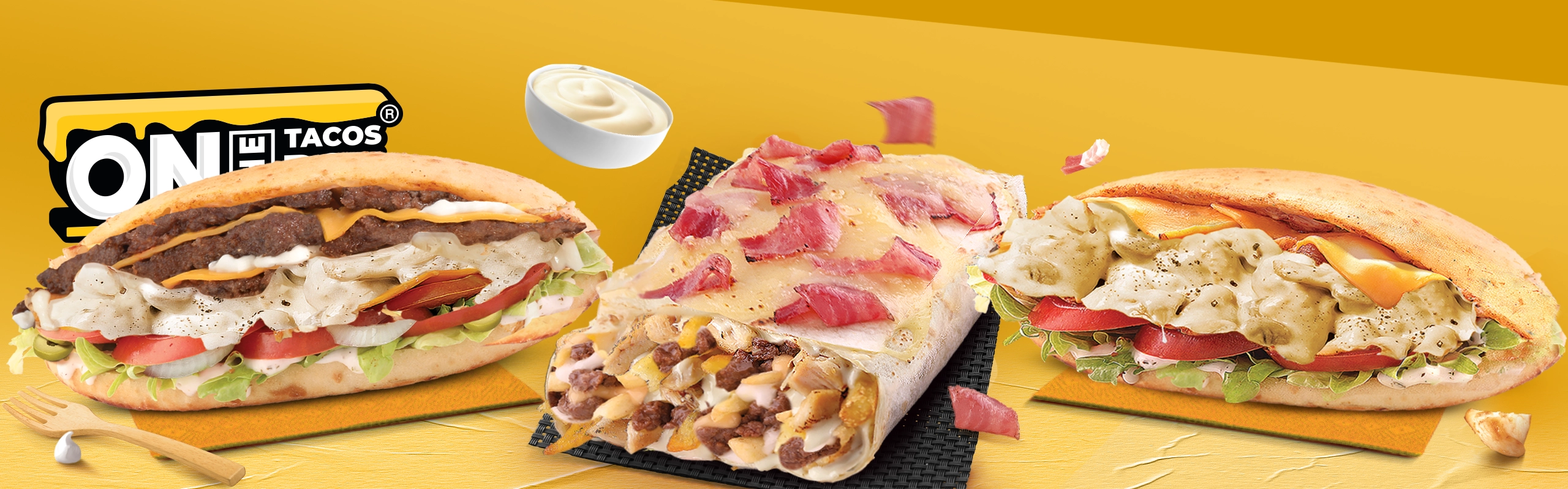 KGB Fast Food - Burgers XXL et Tacos gratinés